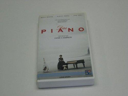 Das Piano [VHS]