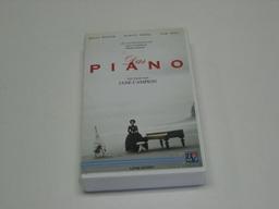 Das Piano [VHS]