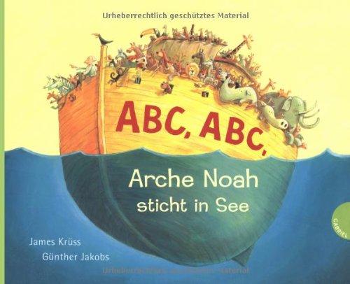 ABC, ABC, Arche Noah sticht in See