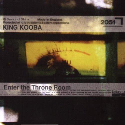 Enter the Throne Room CD