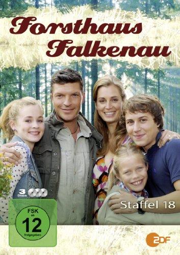 Forsthaus Falkenau - Staffel 18 [3 DVDs]