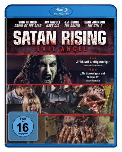 Satan Rising [Blu-ray]