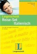 Langenscheidts Reise-Set Italienisch. Mit CD