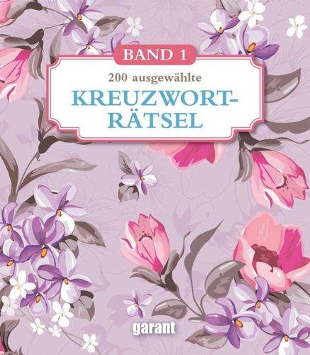 Kreuzworträtsel Deluxe groß - Band 1