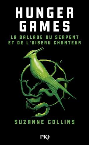 Hunger games. La ballade du serpent et de l'oiseau chanteur