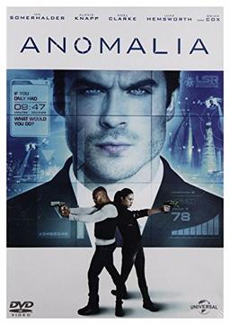 The Anomaly [DVD] [Region 2] (IMPORT) (Keine deutsche Version)