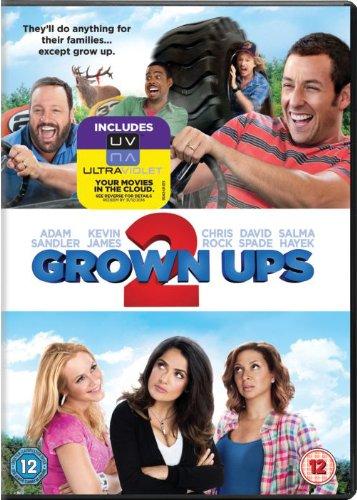 Grown Ups 2 [UK Import]