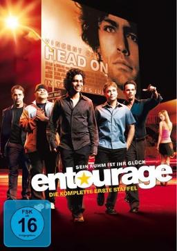 Entourage - Staffel 1  DVD (2 DVDs)