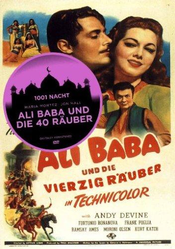 Ali Baba und die vierzig Räuber