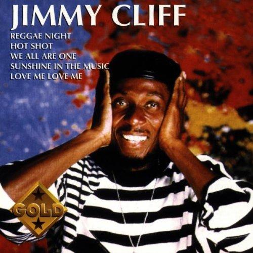 Jimmy Cliff Gold