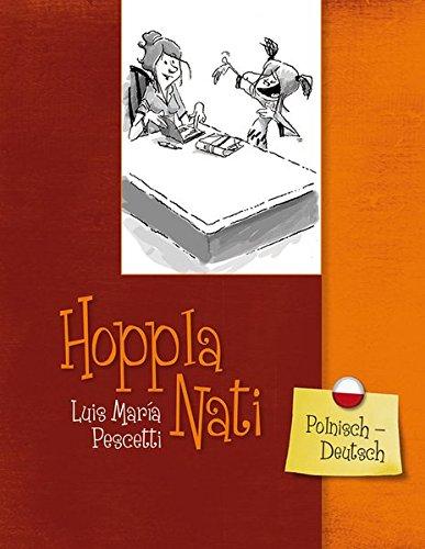 Hoppla Nati: Polnisch - Deutsch