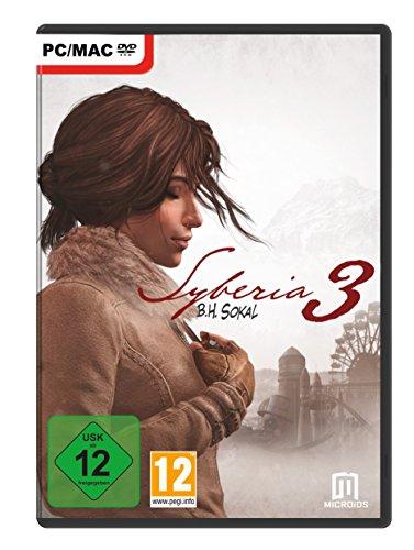 Syberia 3 [Pc]