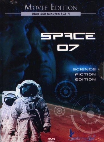 Space 07 - Science Fiction Edition - 6 Filme auf 2 DVDs