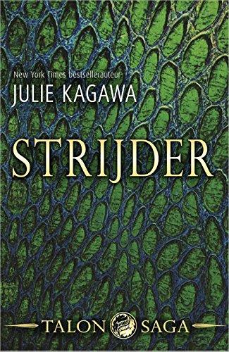 Strijder (Talon saga, 4)