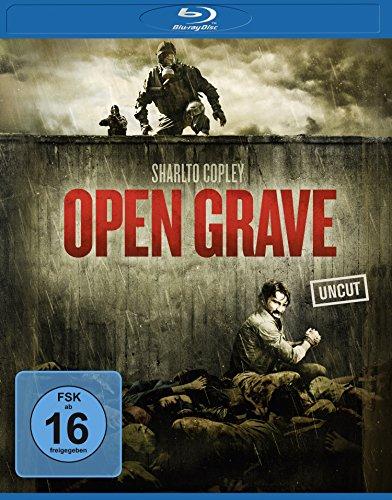 Open Grave - Uncut [Blu-ray]