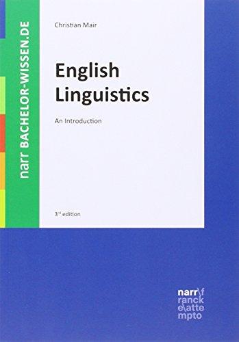 English Linguistics: An Introduction (bachelor-wissen)