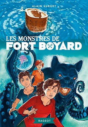 Les monstres de Fort Boyard