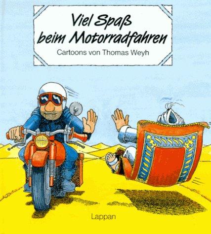 Viel Spaß beim Motorradfahren