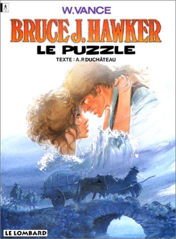 Bruce J. Hawker. Vol. 4. Le Puzzle