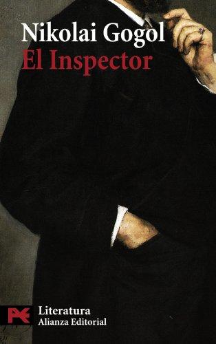 El inspector (El libro de bolsillo - Literatura)