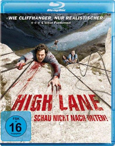 High Lane - Ungekürzt [Blu-ray]