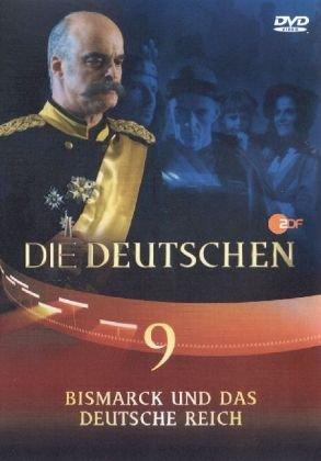 Die Deutschen - Staffel I, DVDs, Folge.9 : Bismarck und das Deutsche Reich, 1 DVD