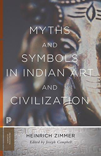 Myths and Symbols in Indian Art and Civilization (Mythos: The Princeton/Bollingen Series in World Mythology)