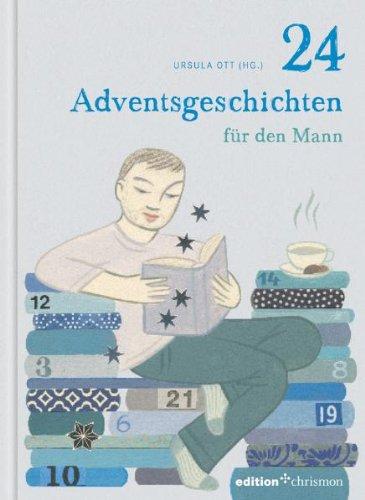 24 Adventsgeschichten für den Mann