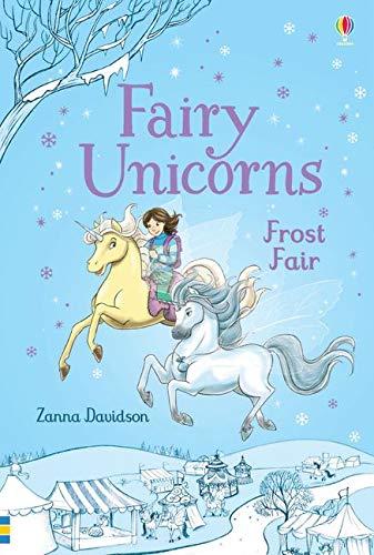 Fairy Unicorns Frost Fair (Young Reading Series 3 Fiction)