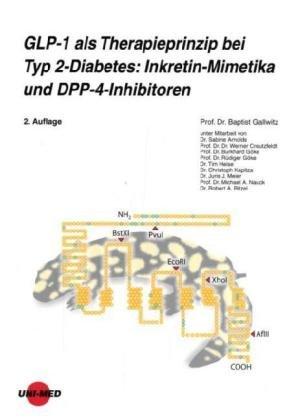 GLP-1 als Therapieprinzip bei Typ 2-Diabetes: Inkretin-Mimetika und DPP-4-Inhibitoren