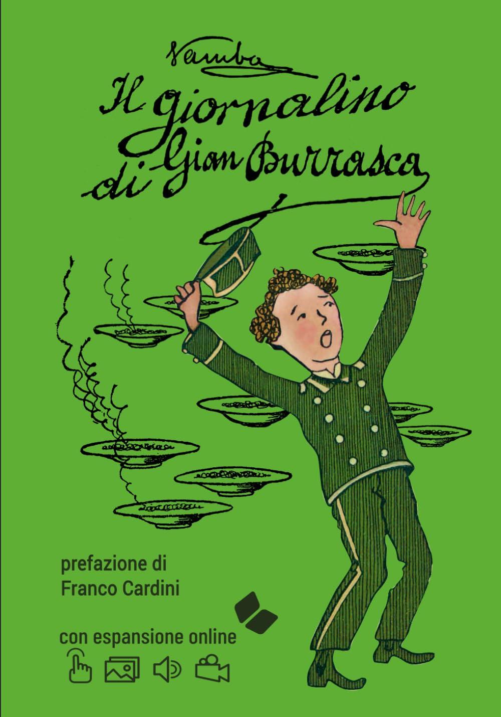 Il giornalino di Gian Burrasca