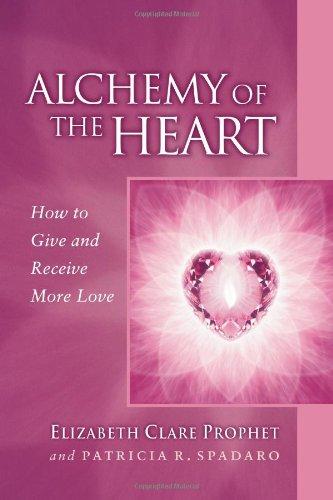 Alchemy of the Heart: How to Give and Receive More Love: How to Give & Receive More Love (Pocket Guides to Practical Spirituality)