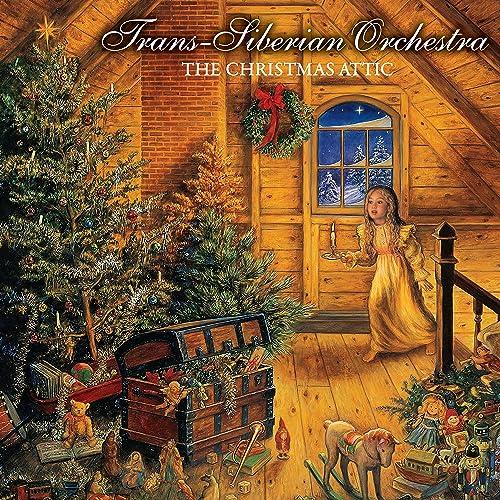 The Christmas Attic [Vinyl LP]