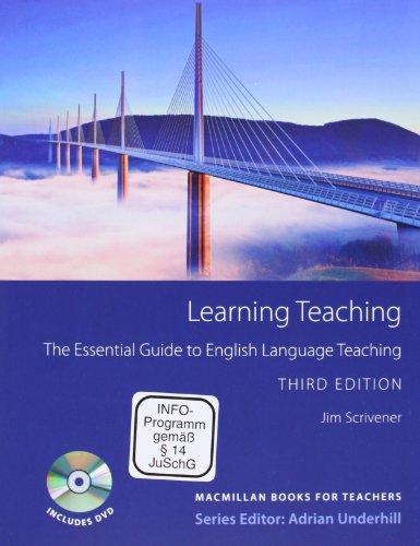 Learning Teaching (3rd Edition): The Essential Guide to English Language Teaching.Macmillan Books for Teachers / Buch mit DVD-ROM