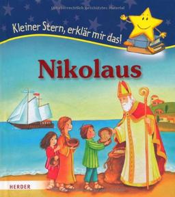 Nikolaus: Kleiner Stern, erklär mir das!