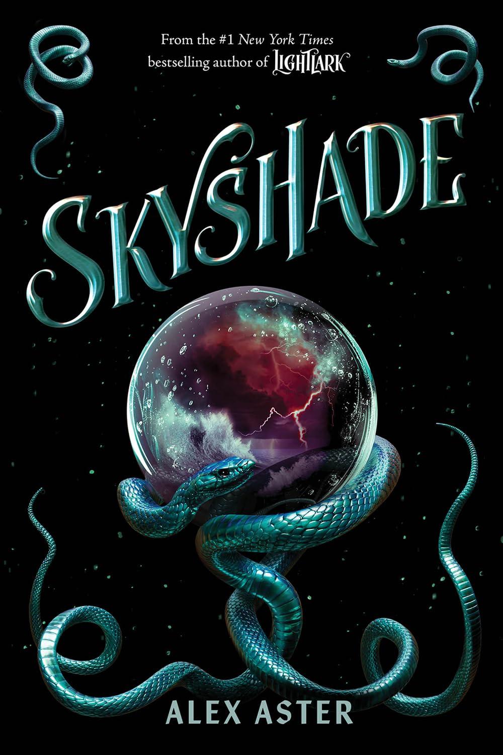 Skyshade: Volume 3 (Lightlark Saga, 3)