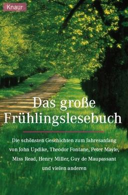 Das große Frühlingslesebuch