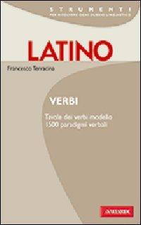 Latino. Verbi (Strumenti)