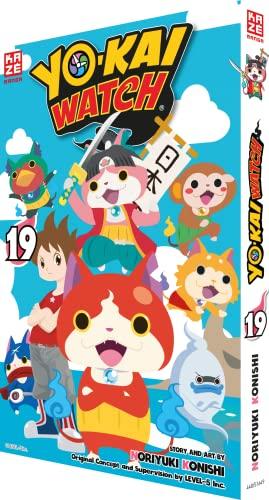 Yo-kai Watch – Band 19