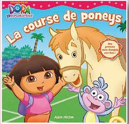 La course de poneys