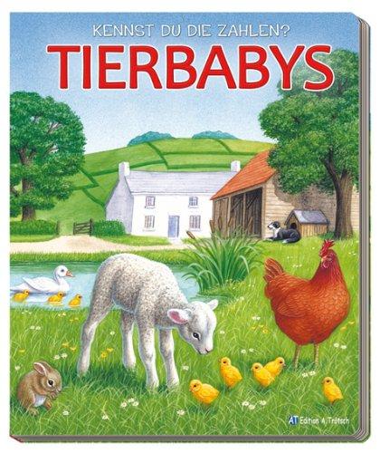 Tierbabys. Klappenbuch