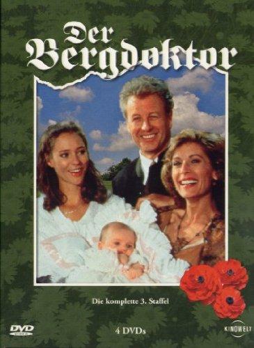 Der Bergdoktor - Die komplette 3. Staffel [4 DVDs]