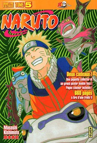 Naruto : version collector. Vol. 5