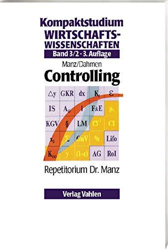 Kompaktstudium Wirtschaftswissenschaften, Bd.3/2, Controlling