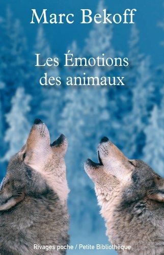 Les émotions des animaux