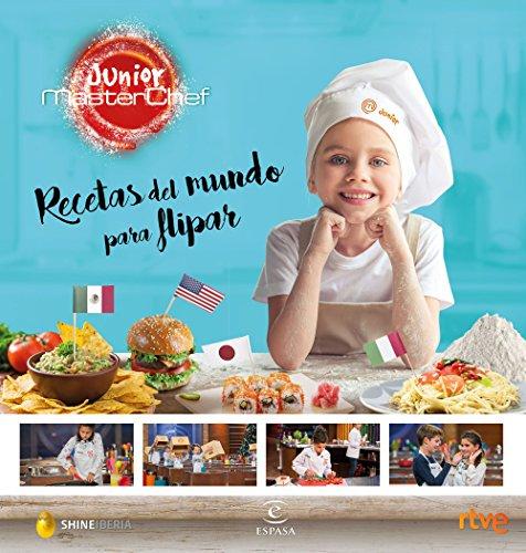 Recetas del mundo para flipar (Fuera de colección)