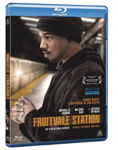 Fruitvale station [Blu-ray] [FR Import]