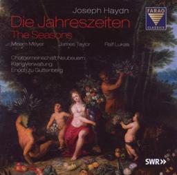 Joseph Haydn: Die Jahreszeiten