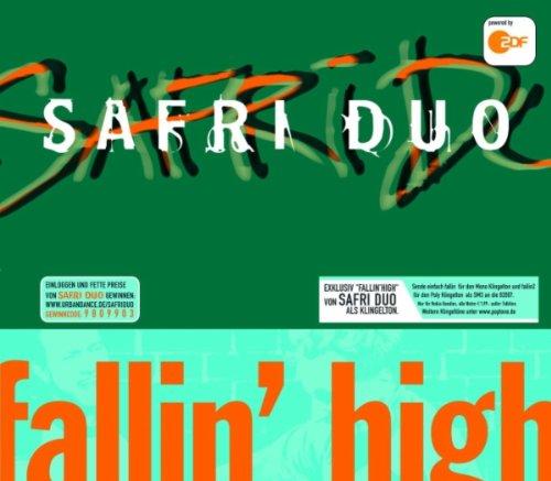 Fallin' high (2 versions, 2003, 3