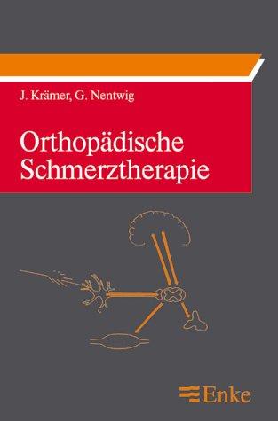 Orthopädische Schmerztherapie